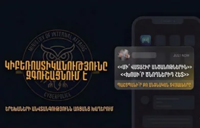 Protect Your Children in Online Games: Ministry of Internal Affairs Issues Warning