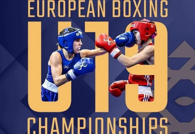 Armenia to Have 6 Representatives in Today's European Youth Championships