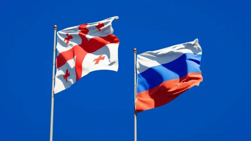 Georgia Plans to Restore Diplomatic Relations with Russia, Says Saakashvili