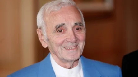 Charles Aznavour's 'Les plus belles chansons' Collection Receives Gold Status in France