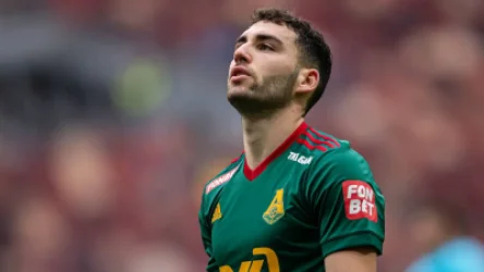 Tiknizyan Refuses Move to Zenit St. Petersburg