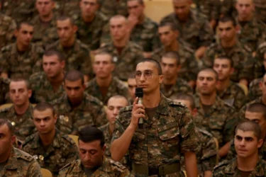 Ministry of Defense Aims to Intensify Fight Against Unhealthy Military Habits