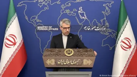 Iran announces agreement with Oman on navigation routes through Hormuz Strait