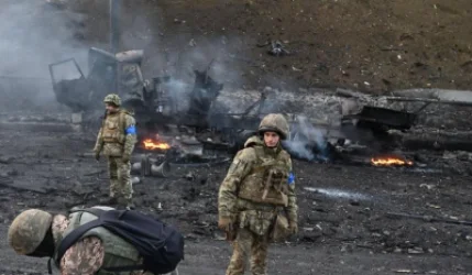 The Number of Missing Persons Due to the Conflict in Ukraine Reaches 266,000