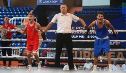 Երկու հայ բռնցքամարտիկներ դուրս են եկել Եվրոպայի առաջնության 1/4 եզրափակիչ