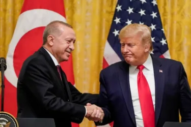 Erdogan: Trump Promised on F-35s, We Expect Fulfillment of the Promise
