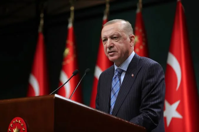 Turkey's EU Membership No Longer a Priority, Says Erdogan