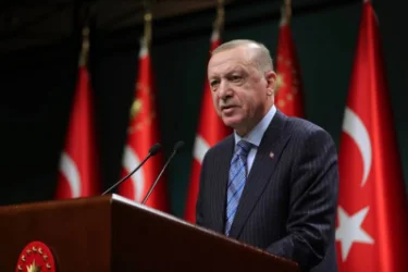 Turkey's EU Membership No Longer a Priority, Says Erdogan