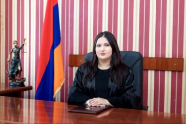 Դադարեցվել են դատավոր Արուսյակ Ալեքսանյանի լիազորությունները