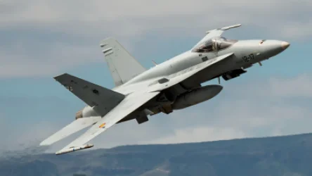 ՆԱՏՕ-ի F-18-ը Ռումինիայի երկնքում ԱԹՍ է խոցել