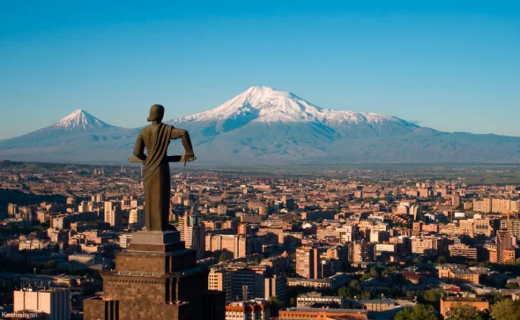 Armenia Tops List of Countries that Surprised Russian Tourists