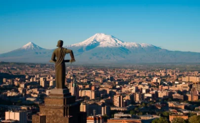 Armenia Tops List of Countries that Surprised Russian Tourists
