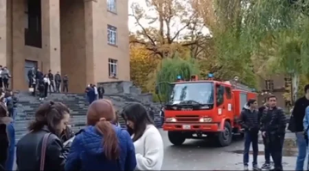 Կա մահվան դեպք․ Առողջապահության նախարարությունը՝ ԵՊՀ-ի պայթյունի մասին