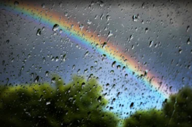 Brief Rain and Thunderstorms Expected in Some Areas; Temperature Remains Unchanged