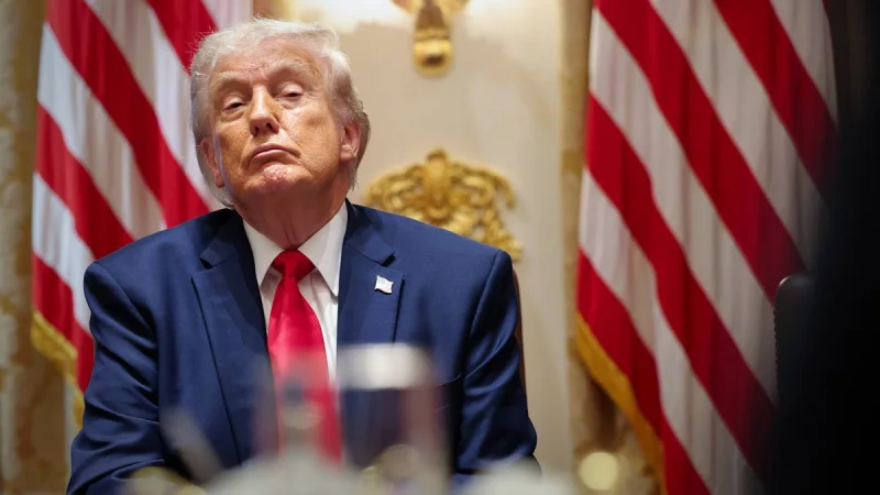 Трамп прокомментировал защитный договор между Турцией, Саудовской Аравией и Пакистаном