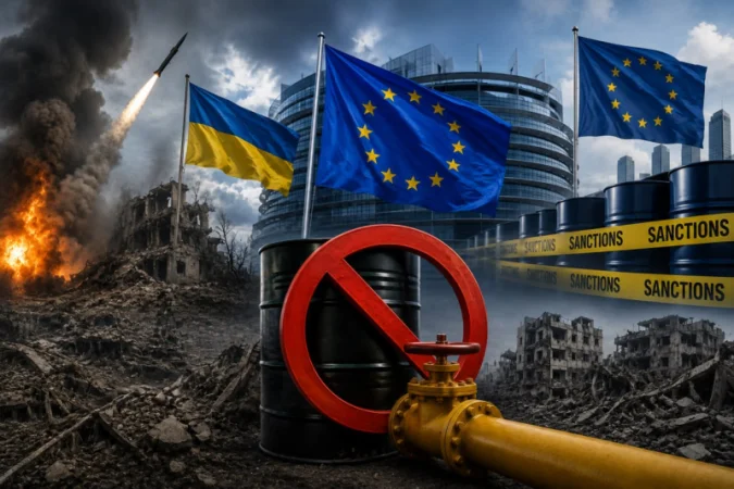 09:00 News in Brief: New Strikes from Ukraine, Unprecedented EU Sanctions