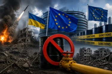09:00 News in Brief: New Strikes from Ukraine, Unprecedented EU Sanctions