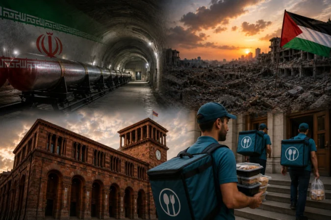 10:00 News in Brief: Iran's Secret Plan, Gaza Ceasefire, Delivery Inspections in Armenia