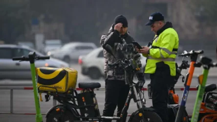 Food Couriers Begin Street Inspections: What Has the Food Safety Authority Discovered?
