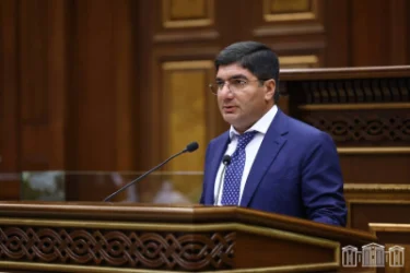 Can You Receive SMS from Romanos Petrosyan Demanding Avinyan's Resignation? - Mesrop Manukyan
