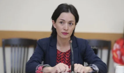 Ժաննա Անդրեասյանը ԵՊՀ-ի ռեկտրի հրաժարականի հարցը բարձրացնելու մասին