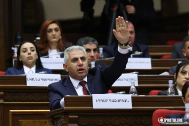 Edgar Ghazaryan Addresses Rumors Regarding Restrictions on His Speeches