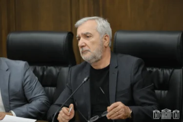 I Wasn't Kept Away, I Did Not Run: Andranik Kocharyan