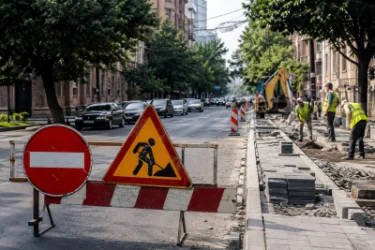 Traffic on Karen Demirchyan Street in Yerevan to Halt for Two Weeks Starting Tomorrow