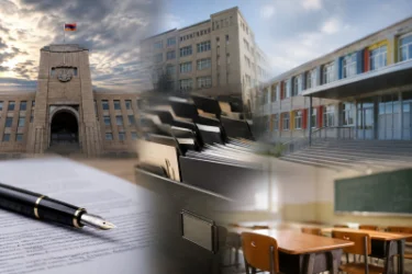 18:00 News Briefs: Papikyan's New Order, Changes in the MoD, Heated Debate on Schools