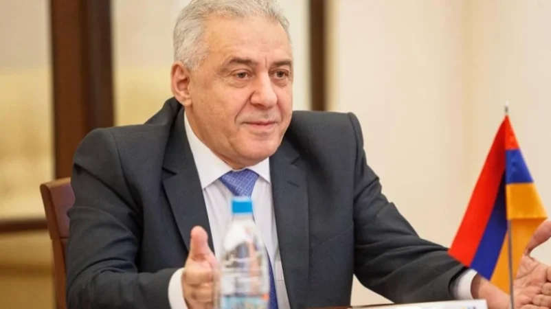 Երևանը քննարկում է ռուսական կողմի առաջարկը. Վաղարշակ Հարությունյան