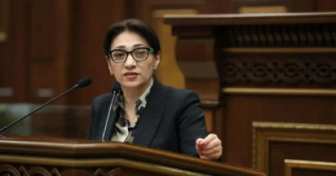 The 'Armenia' Faction Nominates Lilit Galstyan for the Chair of the Commission on Human Rights