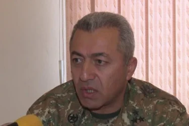Minister of Defense's Psychological Support Department Head Dismissed