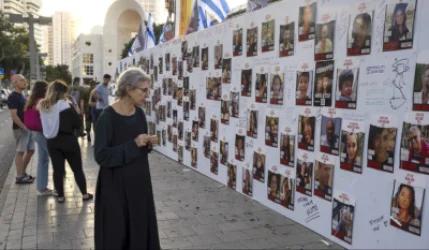 ՀԱՄԱՍ-ը դադարեցրել է պատանդներին ազատելու բանակցությունները