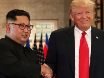 Trump Announces Response from Kim Jong-un on Dialogue Proposal