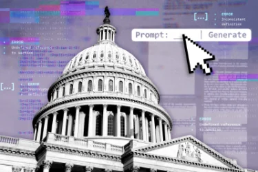 Artificial Intelligence-Written Bills Flood the U.S. Congress: POLITICO