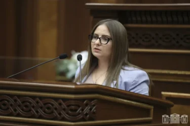 The Ruling Power Has Essentially Declared War on the Armenian Cause Network and Influential Armenians: Kristine Vardanyan