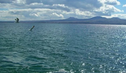Lake Sevan Level Rises by 50 cm Compared to Start of the Year