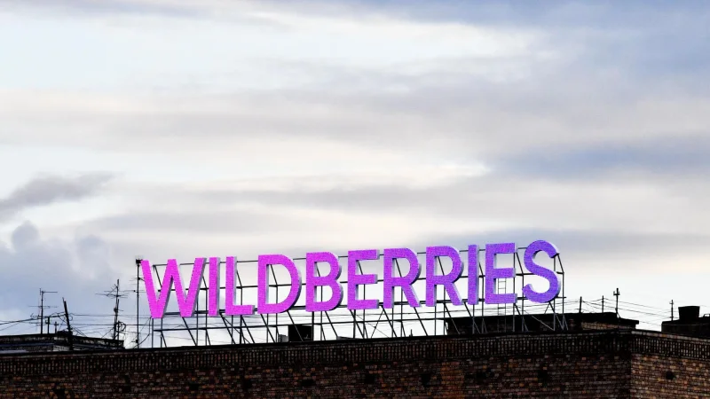 Drone Strikes Wildberries Warehouse Near Moscow