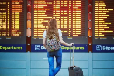 Flight from Gyumri to Moscow Delayed