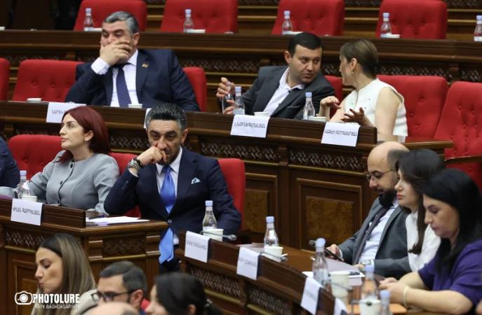ՔՊ-ն որոշել է ՄԻՊ հանձնաժողովի իր անդամներին