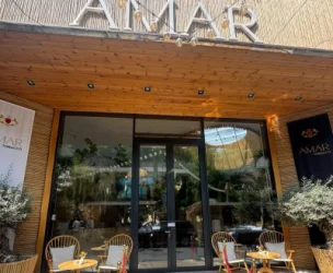 Operation of the 'AMAR' Restaurant Complex Suspended