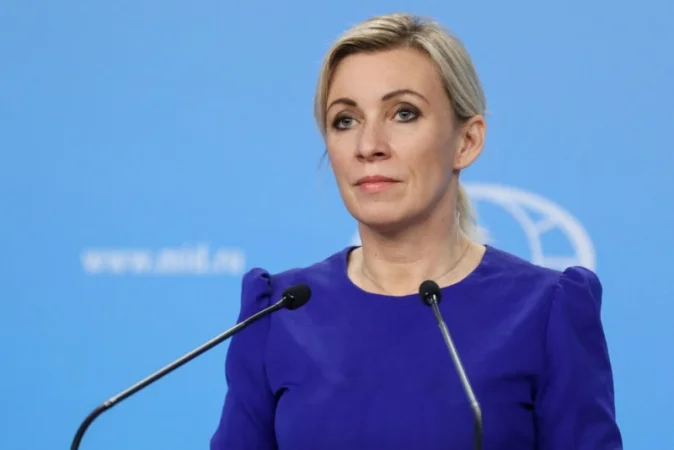 Zakharova Expresses Concern Over Kyiv's Provocations Against Zaporizhzhia NPP