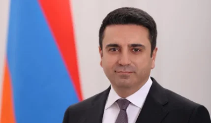Ալեն Սիմոնյանը մեկնաբանել է ԱԽ քարտուղարի պաշտոնից Գրիգորյանի հրաժարականը