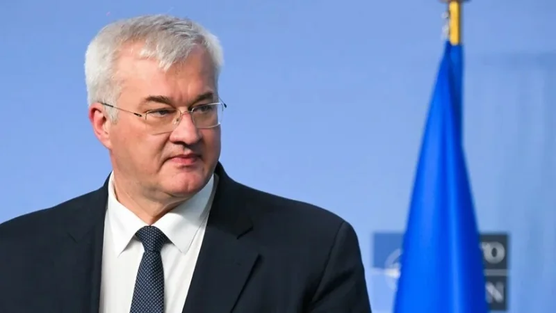 Russia Inflicts Over $600 Billion in Damage to Ukraine's Infrastructure