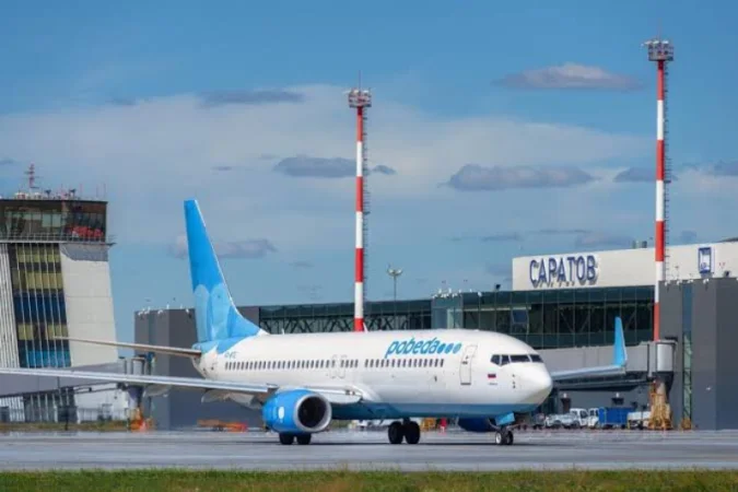 Flight Restrictions Imposed at Several Airports in Russia