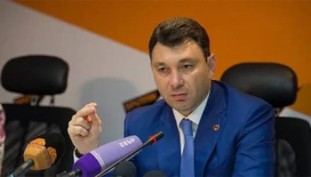 Did Issues Arise with CSTO During the Rule of the Republican Party? Eduard Sharmazanov