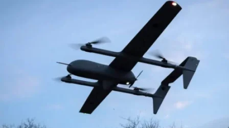 At Least 76 Drones Destroyed in Several Regions of Russia Overnight