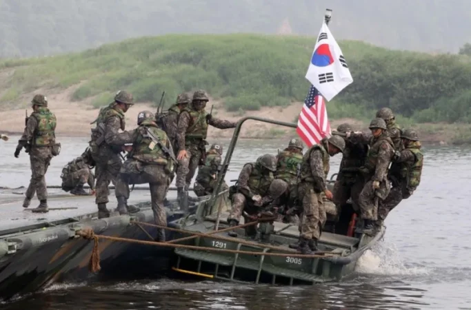 US and South Korea to Conclude Military Exercises Early Following Trump's Statements