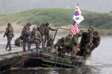 US and South Korea to Conclude Military Exercises Early Following Trump's Statements