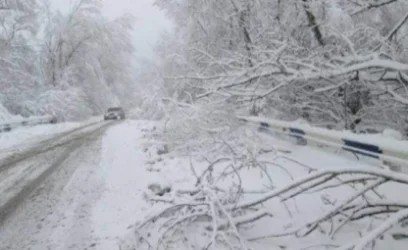 Ակտիվ ցիկլոն կներթափանցի. առանձին հատվածներում սպասվում է բուք